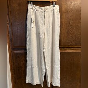 Linen pants